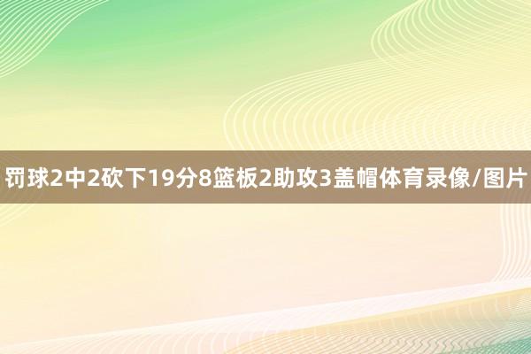罚球2中2砍下19分8篮板2助攻3盖帽体育录像/图片