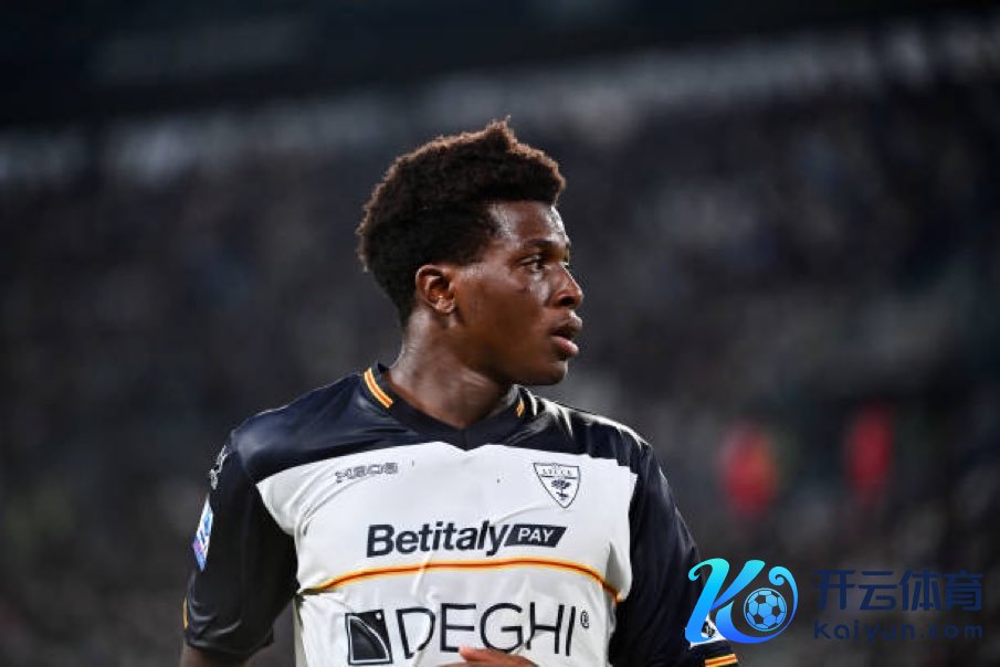 意媒：AC米兰特意莱切球员多尔古全讯买球网体育信息，后者被估价1500万欧元