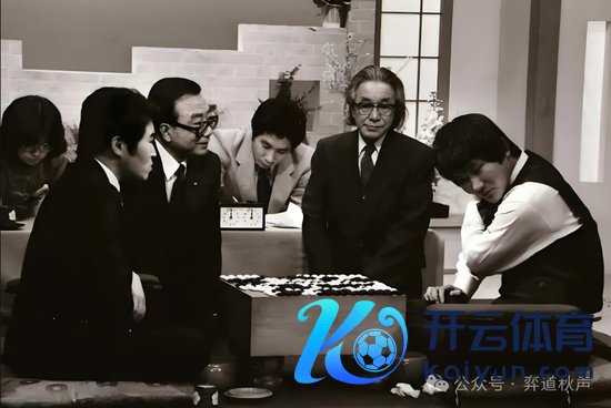第9期名东谈主挑战赛赵治勋大逆转大竹袼褙