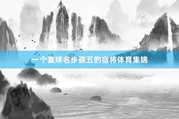 一个寰球名步骤五的宿将体育集锦
