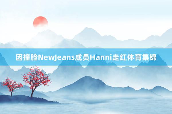 因撞脸NewJeans成员Hanni走红体育集锦