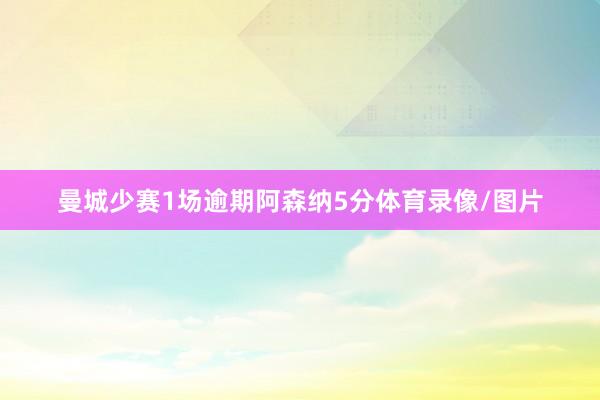 曼城少赛1场逾期阿森纳5分体育录像/图片